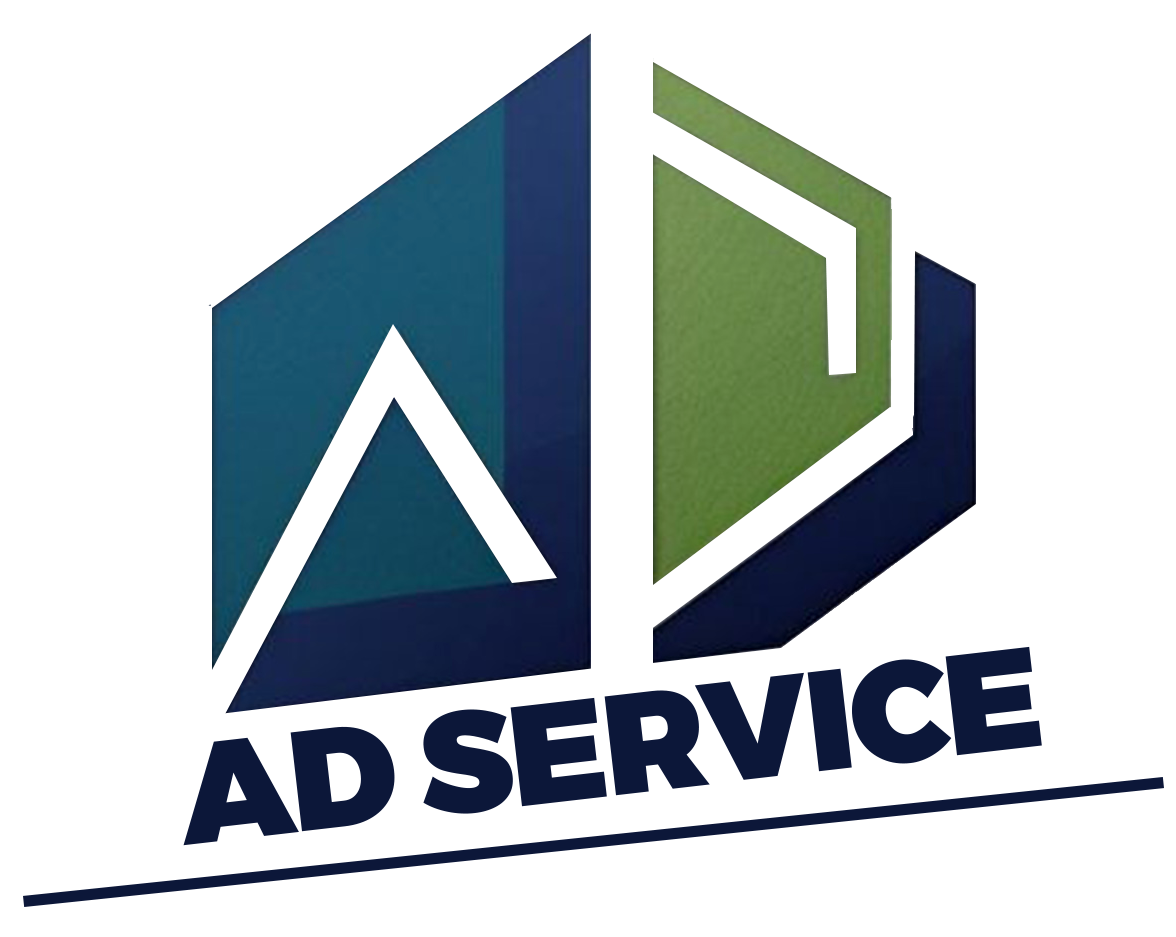 Logo AD Service
